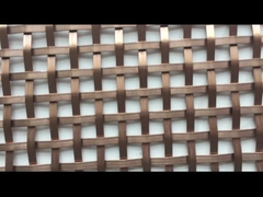 Декоративная сплетенная ячеистая сеть