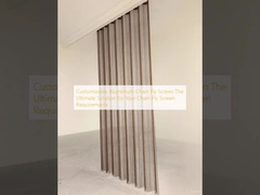 Настраиваемый алюминиевый цепной муховой экран - окончательное решение для ваших потребностей в цепном муховом экране