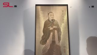 Алюминиевая сетка от мух на цепи защищает от насекомых