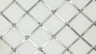 Современная проволочная сетка из нержавеющей стали для потолков XY-1820