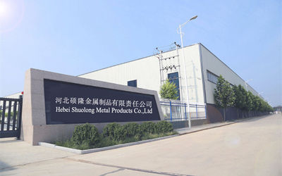 КИТАЙ Hebei ShuoLong metal products Co., Ltd