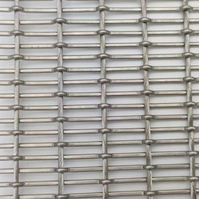 Нержавеющая сталь 400 mesh Внутренняя проволока сетка Twill ткань для разделителя занавески