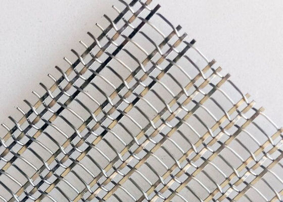 Odm ткани металла ячеистой сети 0.5mm стеклянный прокатанный анти- сплетенный алкалиом