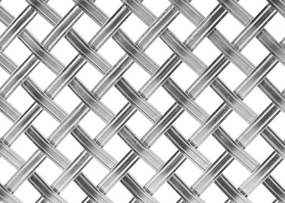 Анодируя нержавеющая сталь сетки металла Dia 2.0mm архитектурноакустическая