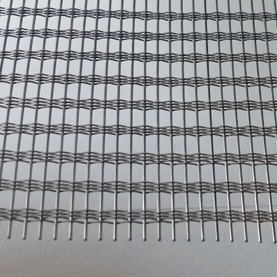 Ткани металла сетки провода 0.2mm стеклянные прокатанные для прокатанных стеклянных применений