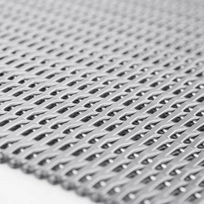 Dia ячеистой сети 0.5mm прочной оцинкованной стали декоративный сплетенный