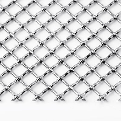 Высокопрочный внутренний диаметр провода 0.025-2mm ширины 0.5-2m ячеистой сети