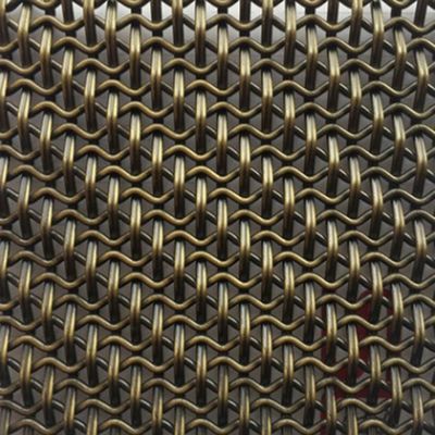 Оцинкованная стальная тканевая металлическая панель диаметром 0,5 мм - 6 мм