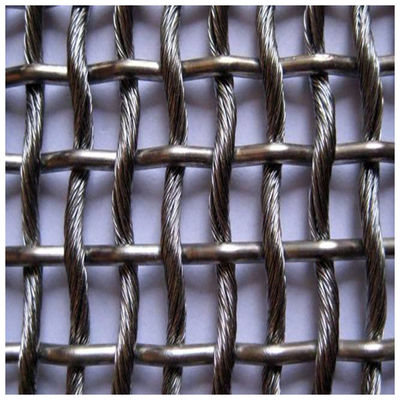 Анодируя Twill соткет сплетенную огнестойкость панелей сетки