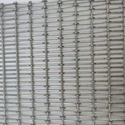 Нержавеющая сталь 400 mesh Внутренняя проволока сетка Twill ткань для разделителя занавески