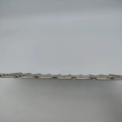 Нержавеющая сталь 400 mesh Внутренняя проволока сетка Twill ткань для разделителя занавески