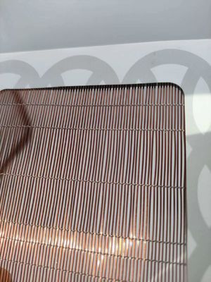 1-2 м ширина стекло ламинированная проволочная сетка красный цвет декоративный переключатель