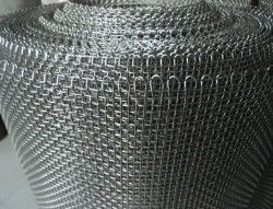 Предварительно запертая резьба из проволочной сетки OEM 1,5 мм - 100 мм