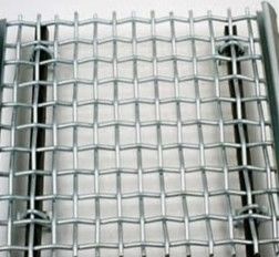 OEM ПВХ покрытый замок решетки для высокопроизводительных продуктов