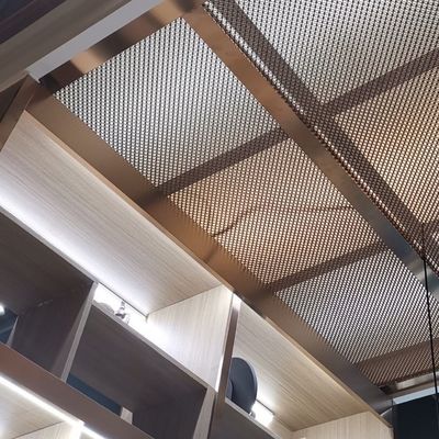 Устойчивое долговечное металлическое катушки драпировки преобразование пространства
