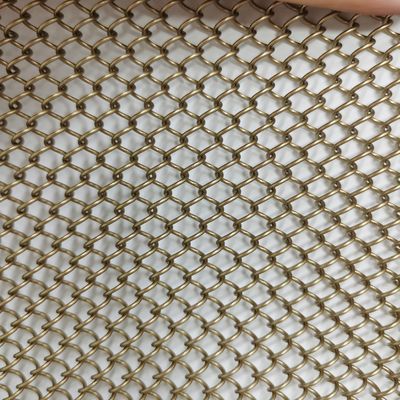 Устойчивые архитектурные сетки из тканевой проволоки Инновационные акустические занавески и потолок