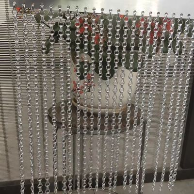95х215 см антимоскитные шторы для внутренних перегородок с декоративными нитями 3,2 мм.