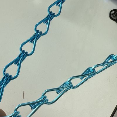 Алюминиевая цепь высокой прочности с хорошей вентиляцией