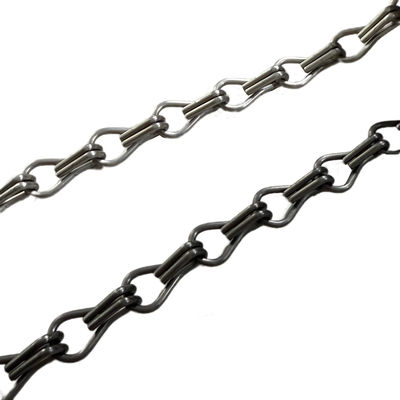 12mm Aluminum Alloy Architectural Mesh Curtain for Building Facades