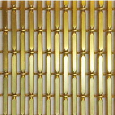 1.5mm/2mm Warp Диаметр проволока сетка с 45,7% площадью открытия для промышленной тяжелой работы