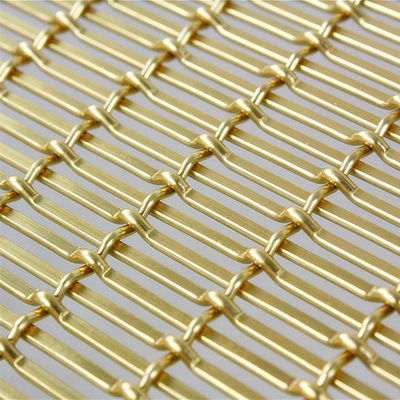 1.5mm/2mm Warp Диаметр проволока сетка с 45,7% площадью открытия для промышленной тяжелой работы