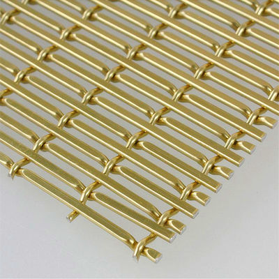 1.5mm/2mm Warp Диаметр проволока сетка с 45,7% площадью открытия для промышленной тяжелой работы
