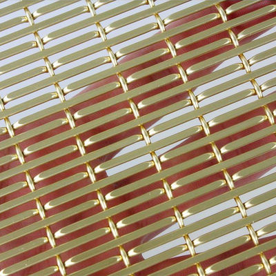 1.5mm/2mm Warp Диаметр проволока сетка с 45,7% площадью открытия для промышленной тяжелой работы