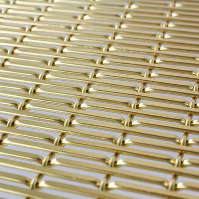 1.5mm/2mm Warp Диаметр проволока сетка с 45,7% площадью открытия для промышленной тяжелой работы