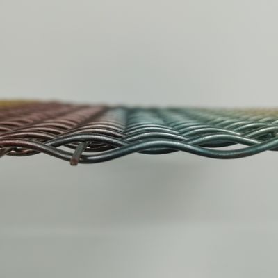 Алюминиевые декоративные решетчатые решетки для дверей шкафов