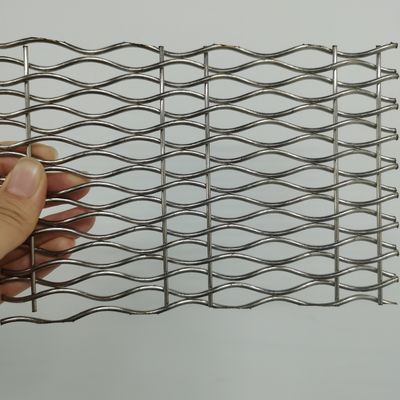 Настройка жилой декоративной сетки 18 мм