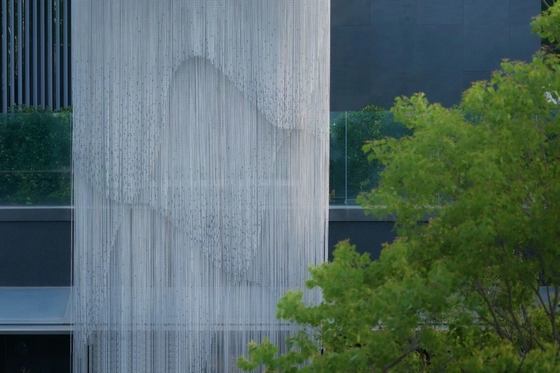 Алюминиевая цепочная москитная сетка: идеальное решение для комфортного дома без насекомых