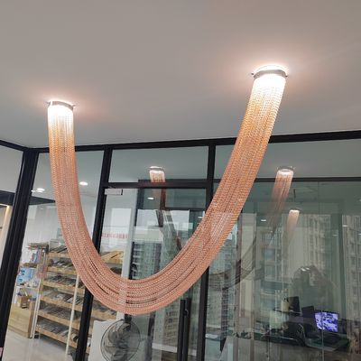 Аксессуарные рейки и другие фитинги для цепных звеньев с диаметром проволоки 2 мм со стандартами