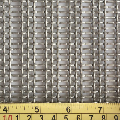 Хорошая гибкость, архитектурная сетка из нержавеющей стали с диаметром троса 2,5 мм X 4 и поверхностью с античным бронзовым покрытием для фасадов зданий