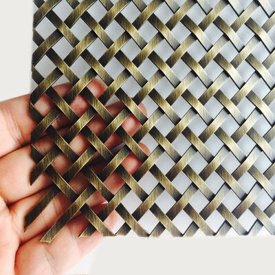 Customized Thickness Architectural Metal Mesh Perforated Aluminum Sheets Ideal for Facade Cladding and Decorative Wall Panels