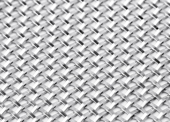 рассекатель 2.5mm разделяет архитектурноакустическую сплетенную сетку ячеистой сети 20 Multicolor