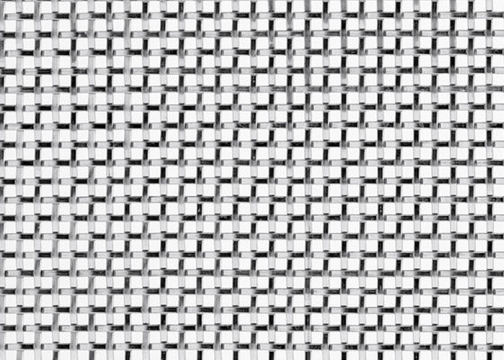 рассекатель 2.5mm разделяет архитектурноакустическую сплетенную сетку ячеистой сети 20 Multicolor