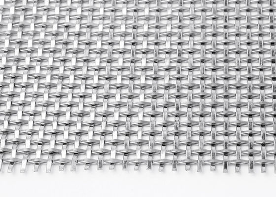 рассекатель 2.5mm разделяет архитектурноакустическую сплетенную сетку ячеистой сети 20 Multicolor