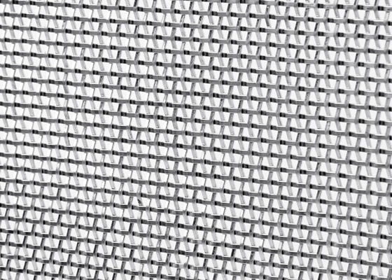 рассекатель 2.5mm разделяет архитектурноакустическую сплетенную сетку ячеистой сети 20 Multicolor