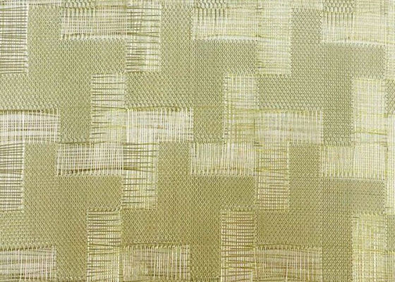 стекло 120m сплетенное Twill прокатало для ячеистой сет сети архитектурноакустического плакирования фасада