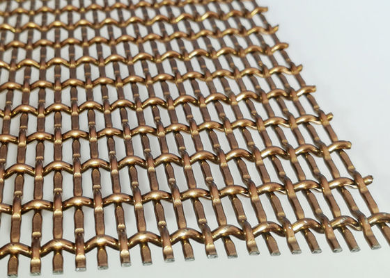 Экранов металла SHUOLONG 3.2mm сетка потолка архитектурноакустических декоративная Antishock