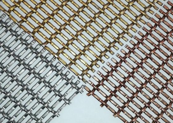 Экранов металла SHUOLONG 3.2mm сетка потолка архитектурноакустических декоративная Antishock