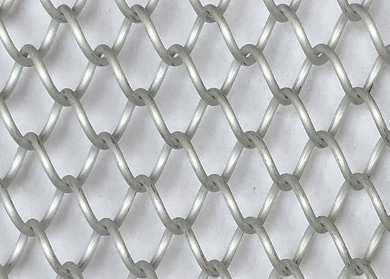 ноги оксидации Drapery 10.7mm катушки легирующего металла 20m алюминиевой толстой анодированной