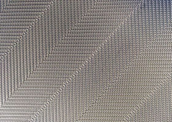 сплетенная равнина SGS ячеистой сети 0.3mm толстая 120m стеклянная прокатанная внутренняя