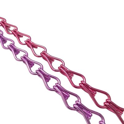 95х215 см антимоскитные шторы для внутренних перегородок с декоративными нитями 3,2 мм.