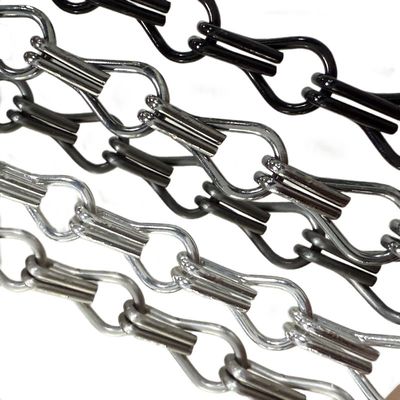 2.0 мм Диаметр проволоки Архитектурная тканевая сетка для садового ландшафта