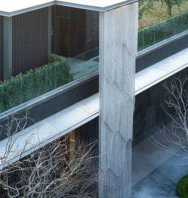 Гибкий алюминиевый цепной муховой экран, подходящий для складов, фабрик и коммерческих зданий, обеспечивающих борьбу с насекомыми