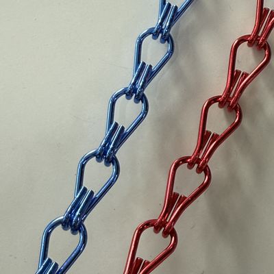 Алюминиевая цепь высокой прочности с хорошей вентиляцией