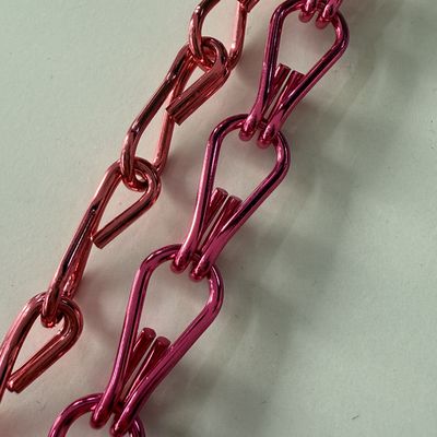 Продуктивность цепной ссылки мультик с пользовательским шаблоном занавески