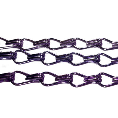 Настраиваемая алюминиевая цепная завеса для оптимальной вентиляции