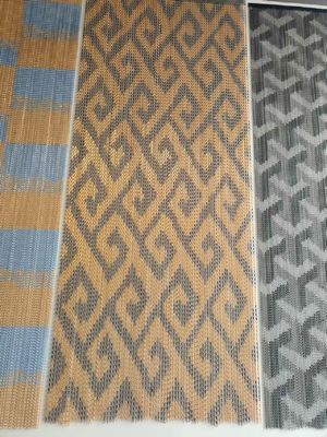 Алюминиевая цепная муха с рельсами и другими фитингами